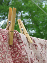 clothesline