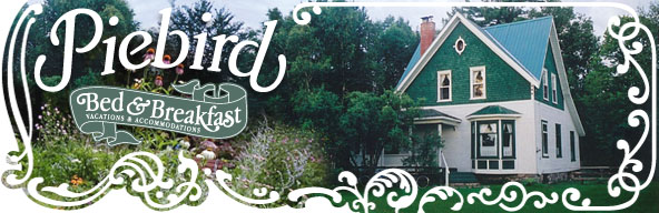 Piebird Bed and Breakfast