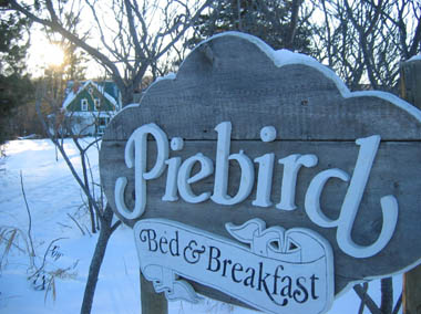 Bed and Breakfast Nipissing