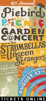 Piebird Picnic Garden Concert