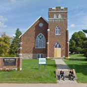 Powassan United Church