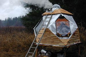 geodesic dome