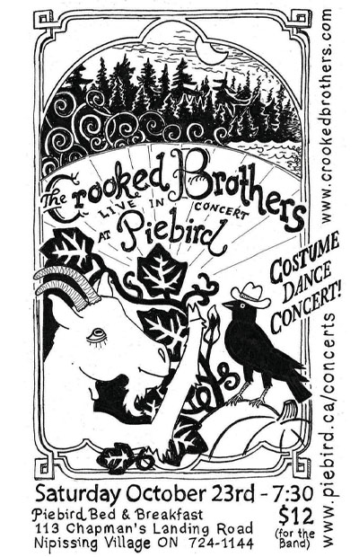 the crooked brothers