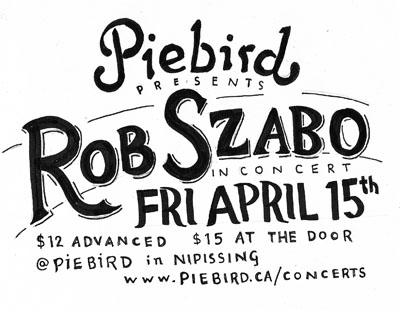 rob szabo