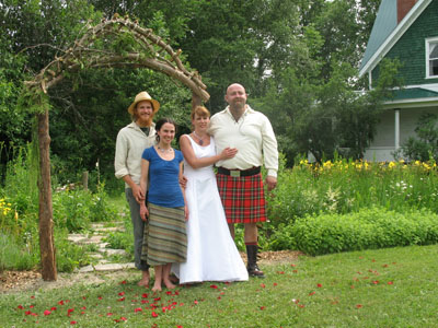 weddings at Piebird