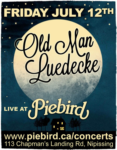 Old Man Luedecke