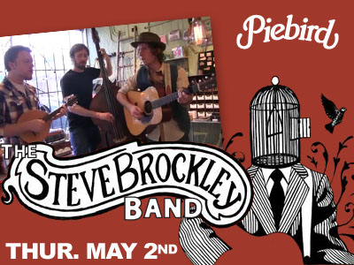 Steve Brockley Band