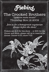 crooked brothers crooked brothers