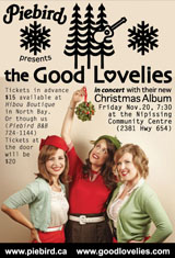 good lovelies christmas