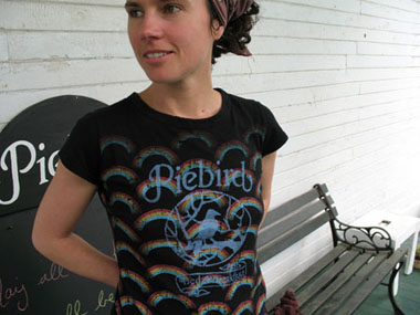 New Piebird T-shirts