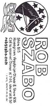 rob szabo