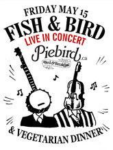 Fish and Bird Fish and Bird
