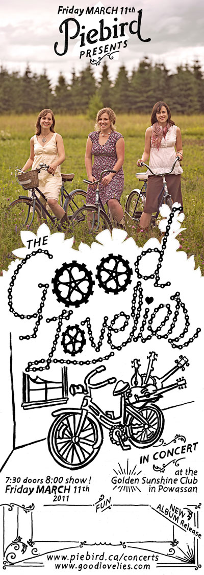The Good Lovelies