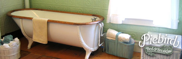Vegetarian Bed & Breakfast, Nipissing Ontario