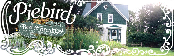 Vegetarian Bed & Breakfast, Nipissing Ontario