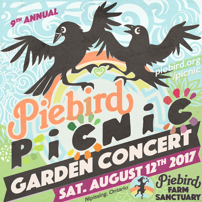Piebird Picnic 2017