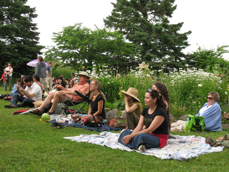 Piebird Picnic Marathon and Garden Concert