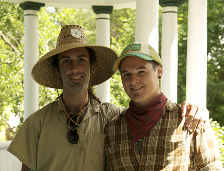 Piebird Picnic Marathon and Garden Concert - Photo by Liz Lott