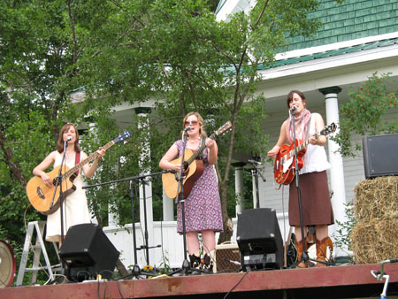 The Good Lovelies