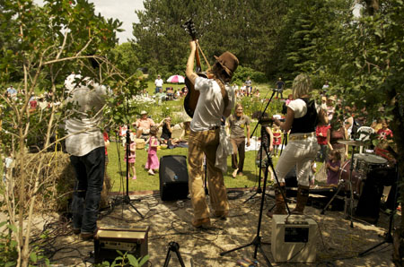 Revival Dear - Photo by Liz Lott