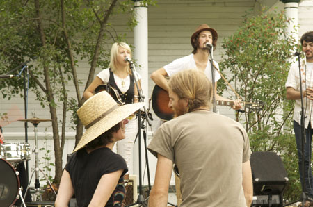 Revival Dear - Photo by Liz Lott