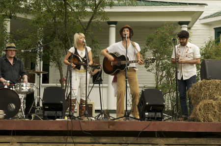 Revival Dear - Photo by Liz Lott