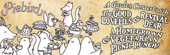 Piebird Bed and Breakfast