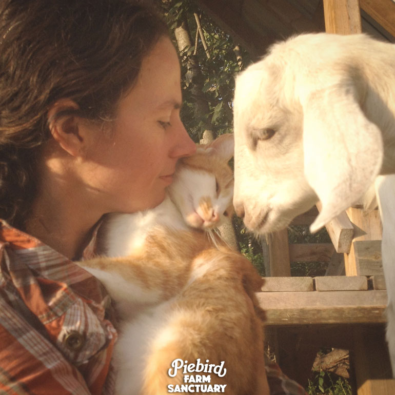 Piebird Farm Sanctuary